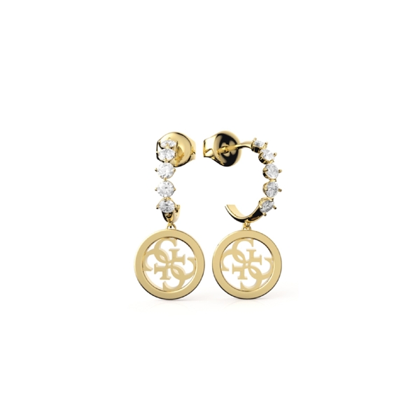 GUESS JEWELS JUBE01112JWYGT-U